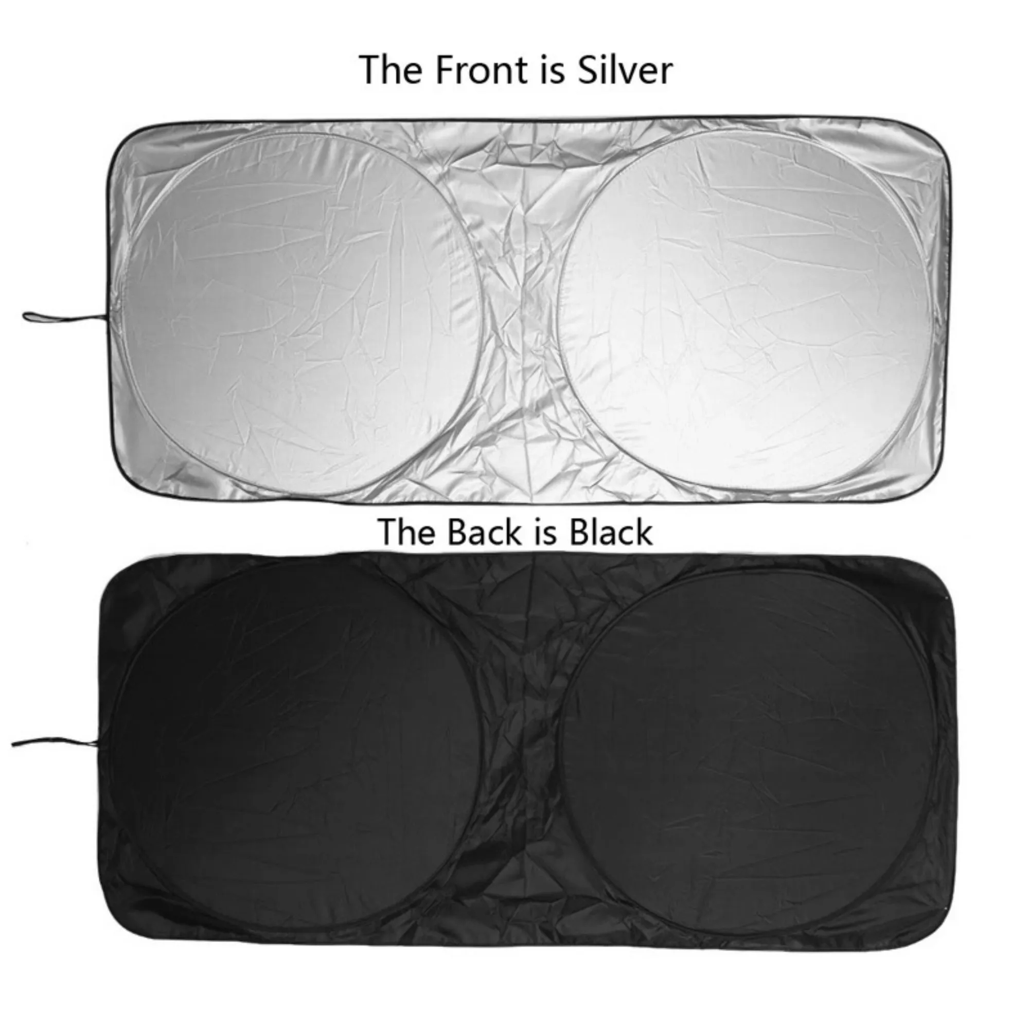 Car Windshield Sun Shade 2