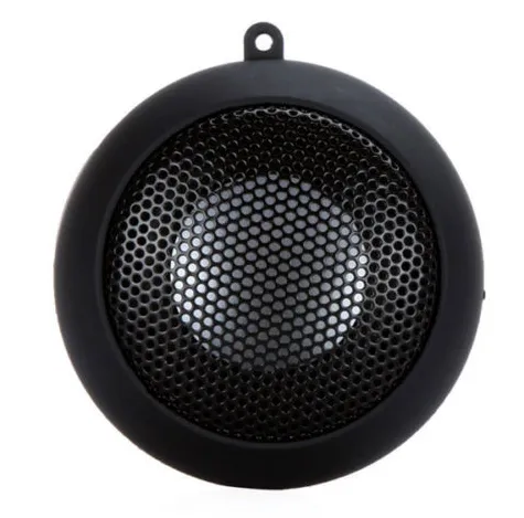 Hamburger Shape Wired Speaker 7