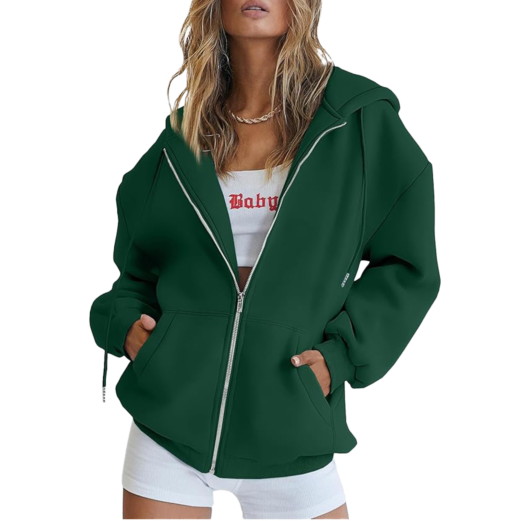 Zip Up Hoodies 35