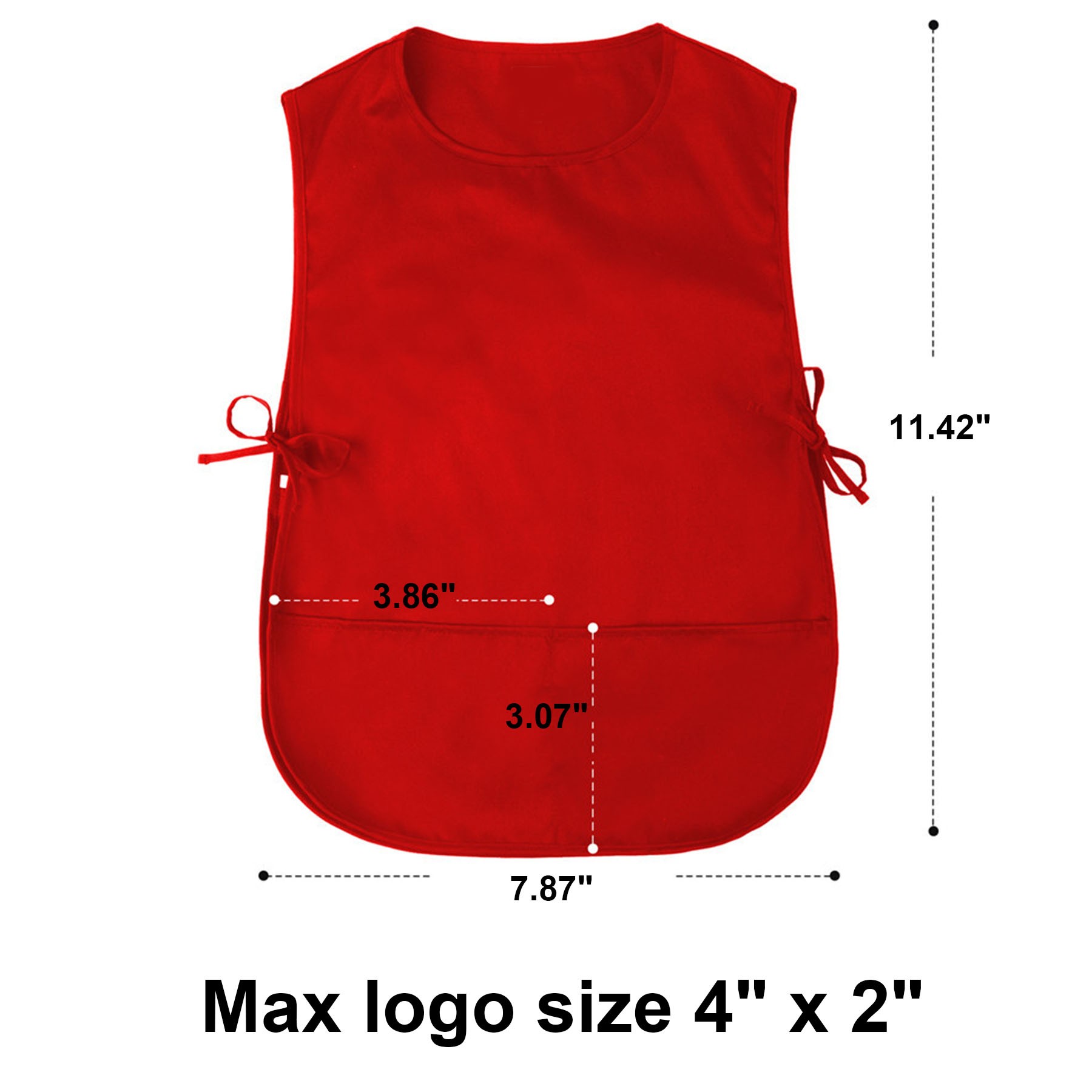 Unisex Cobbler Apron 3
