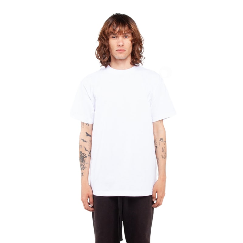 Shaka Wear Adult Active Short-Sleeve Crewneck T-Shirt 141