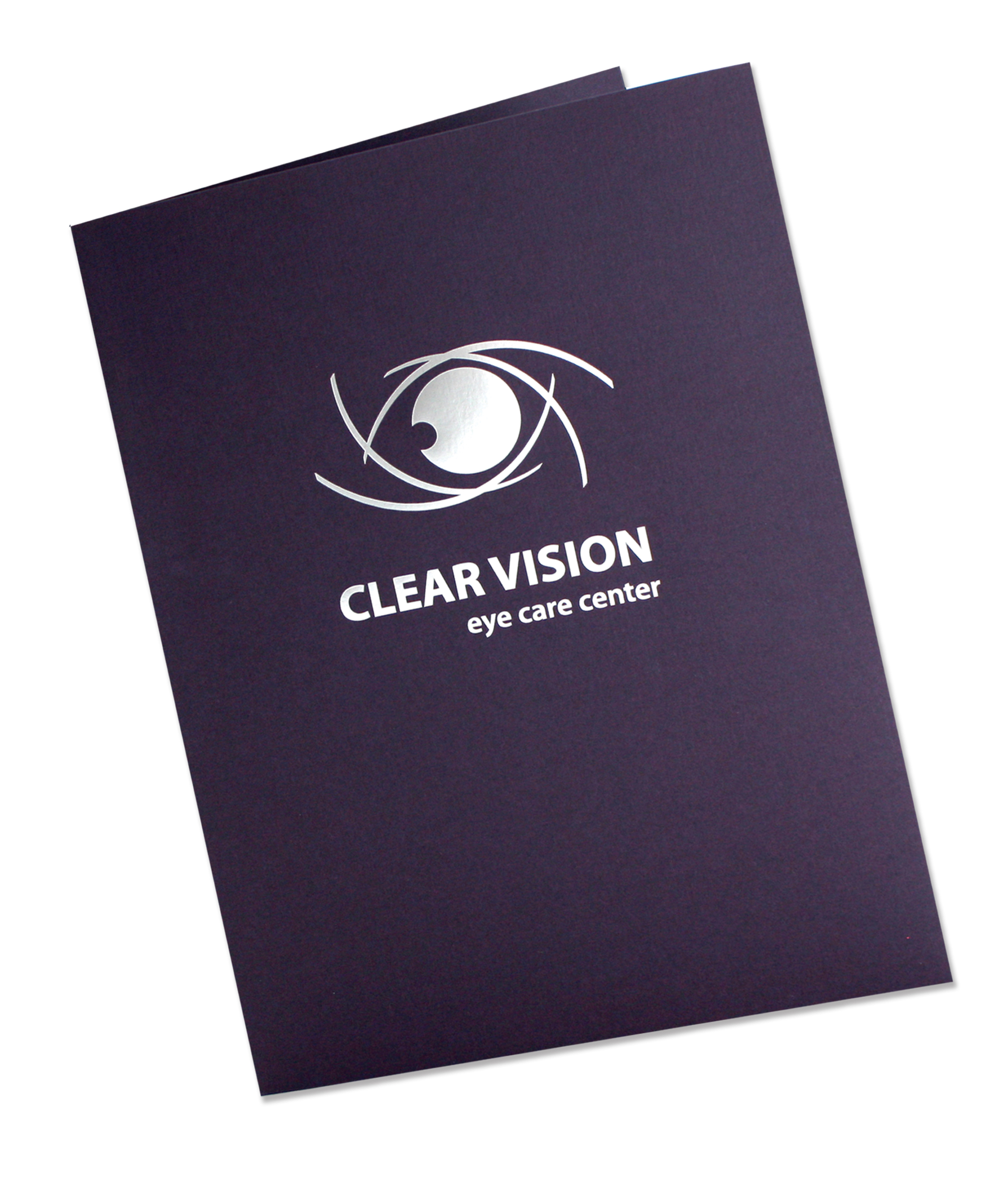Large Presentation Folders with Foil Stamped Imprint 15