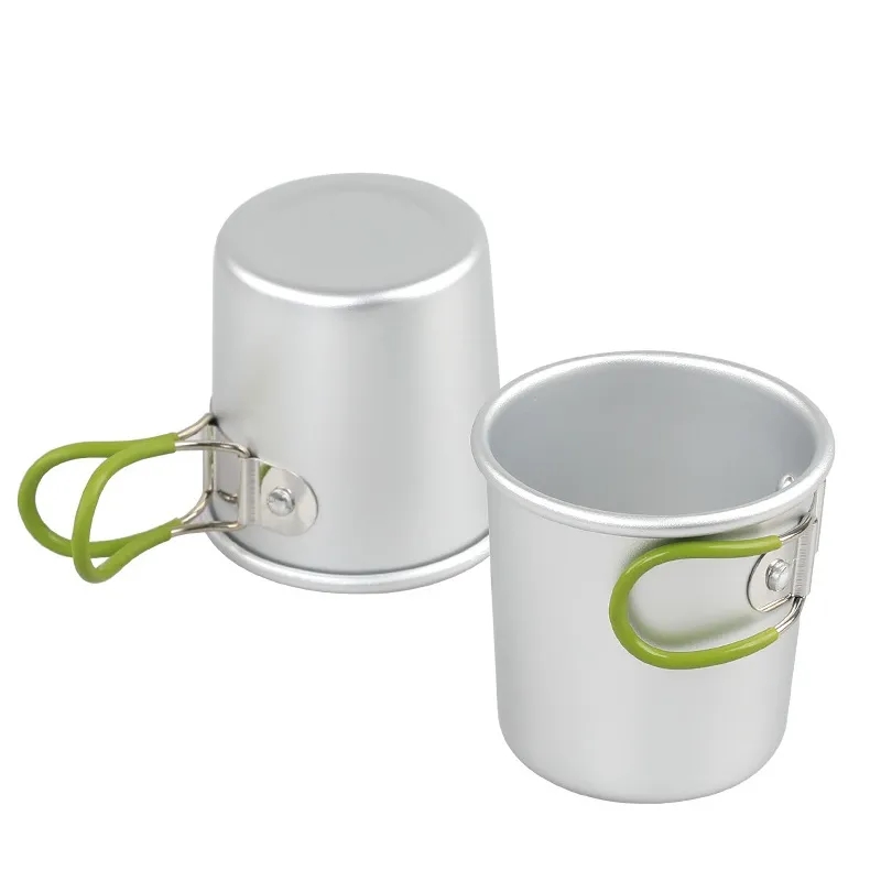 5.07oz Aluminum Camping Cup 5