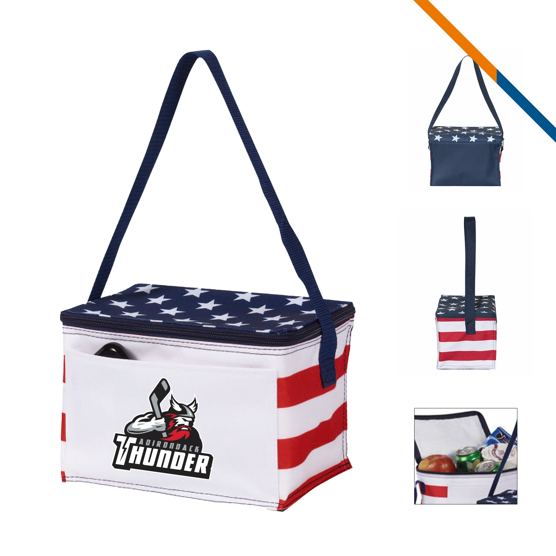 Suchling Patriotic Cooler Bag 3