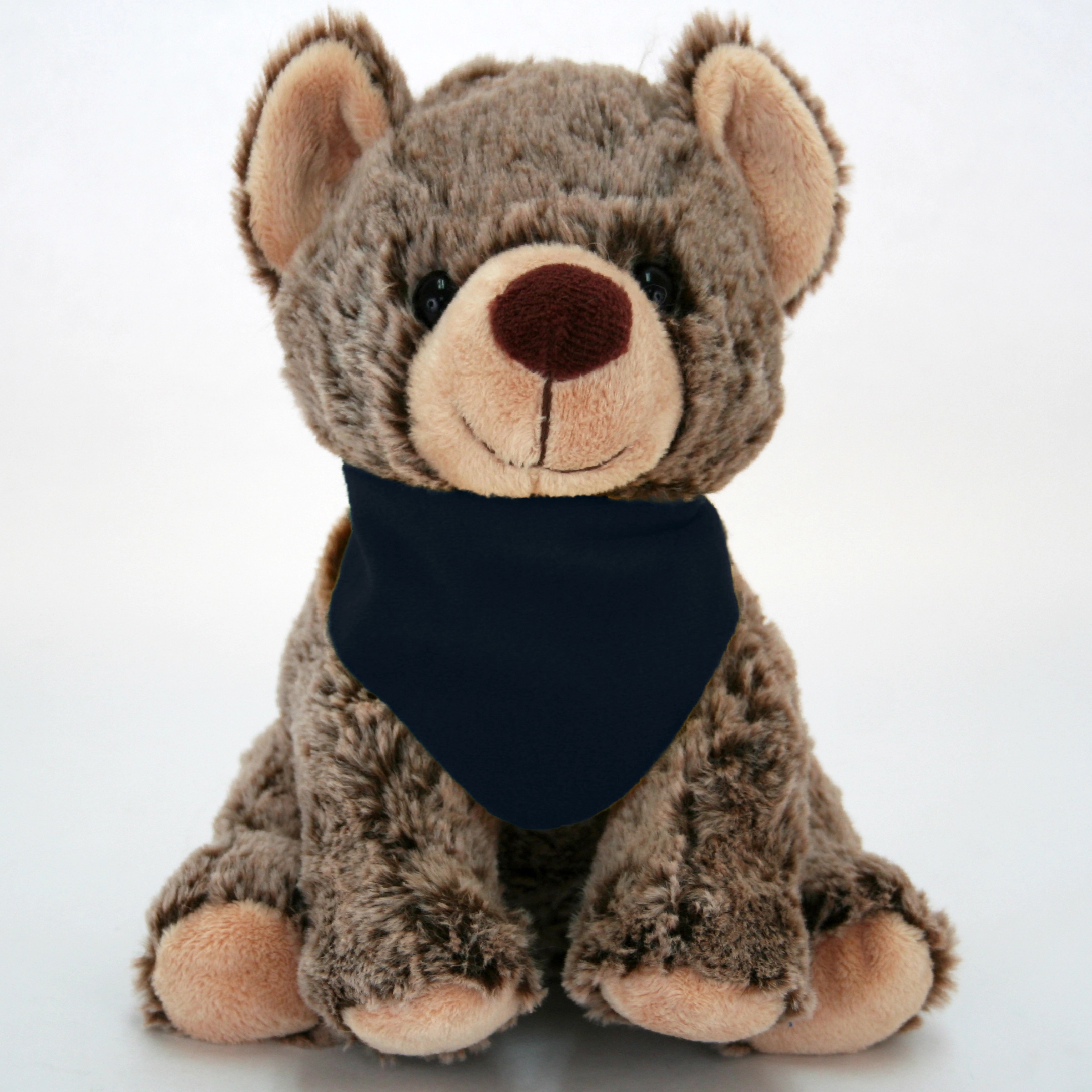 8" Two Tone Buddies Bear 4