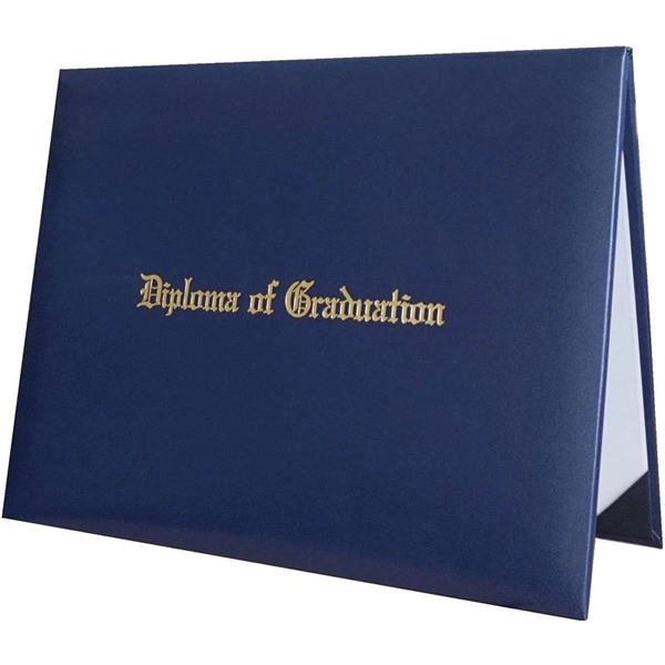 Graduation Mall Imprinted Diploma Cover for Certificate 2