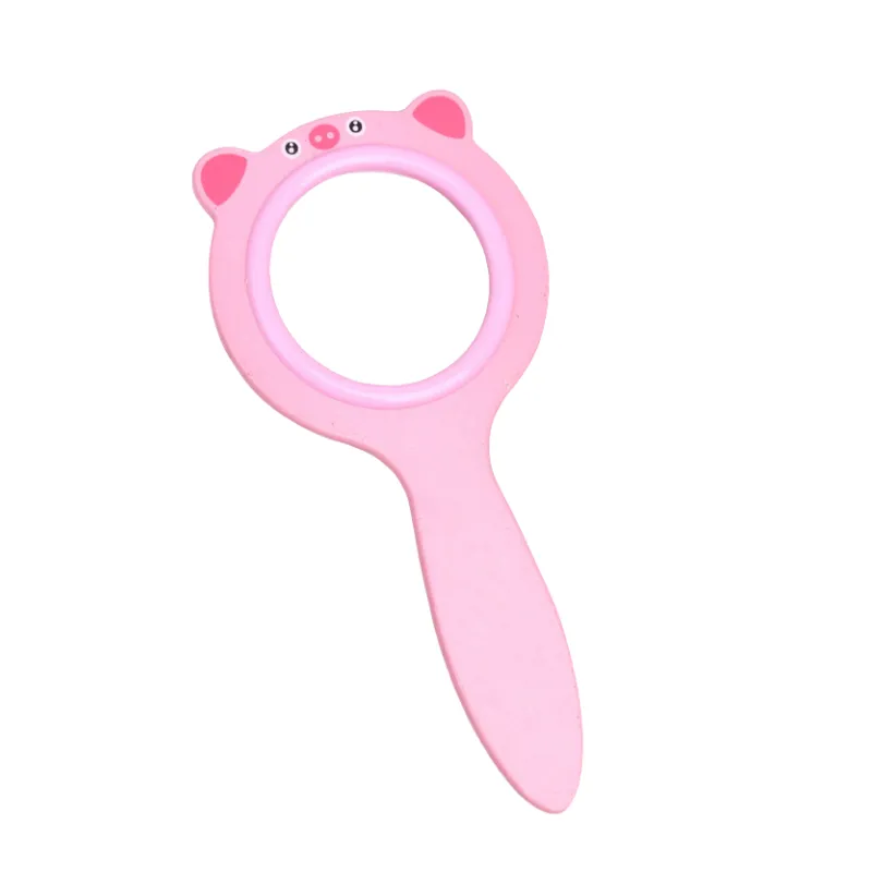 Cartoon Handheld Magnifier 3