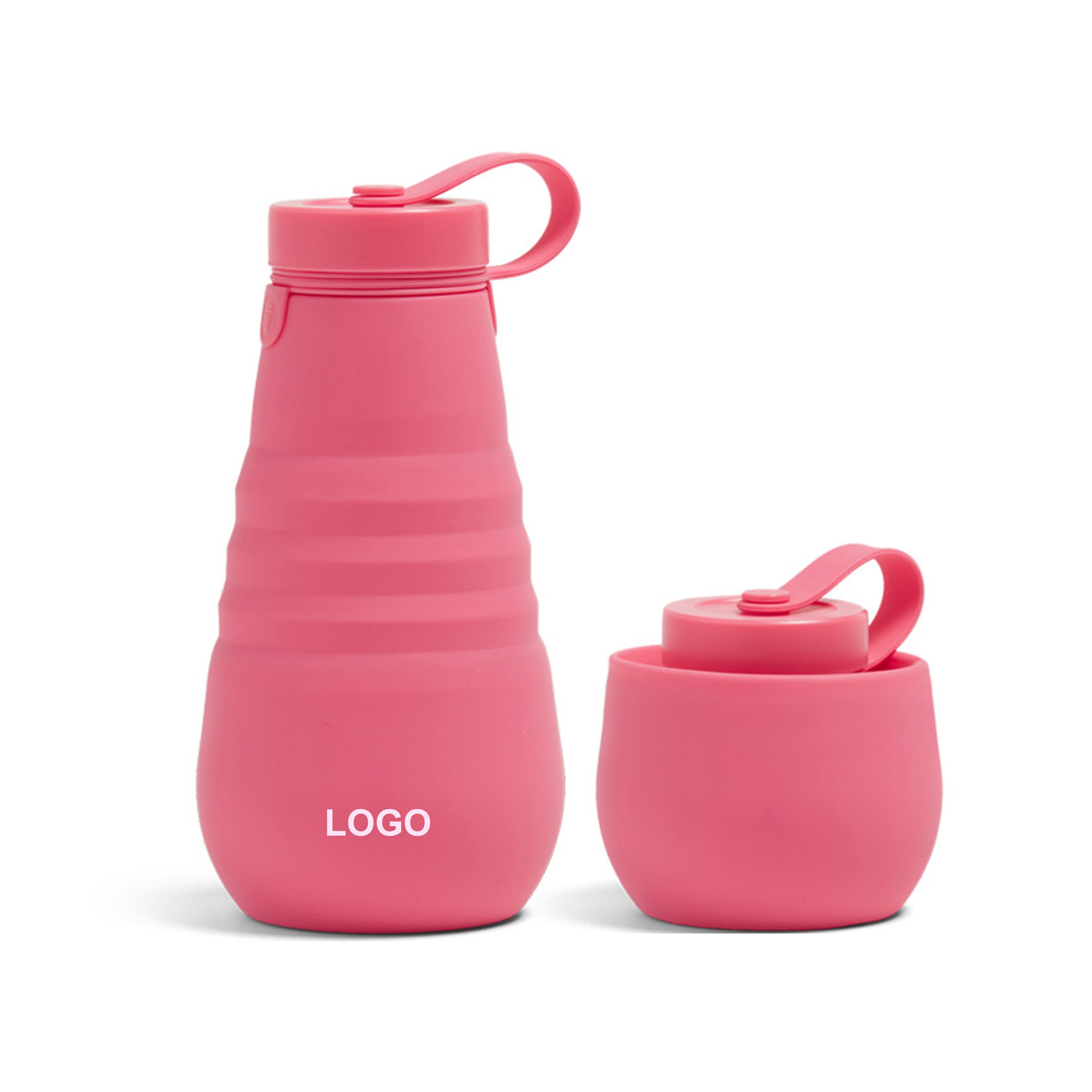Collapsible Water Bottle (direct import) 1