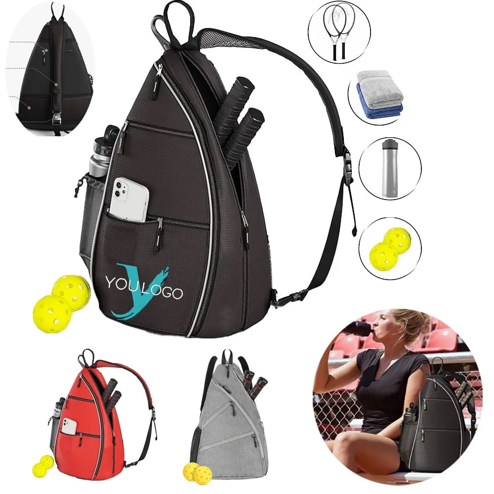 Pickleball Sports Backpack 2