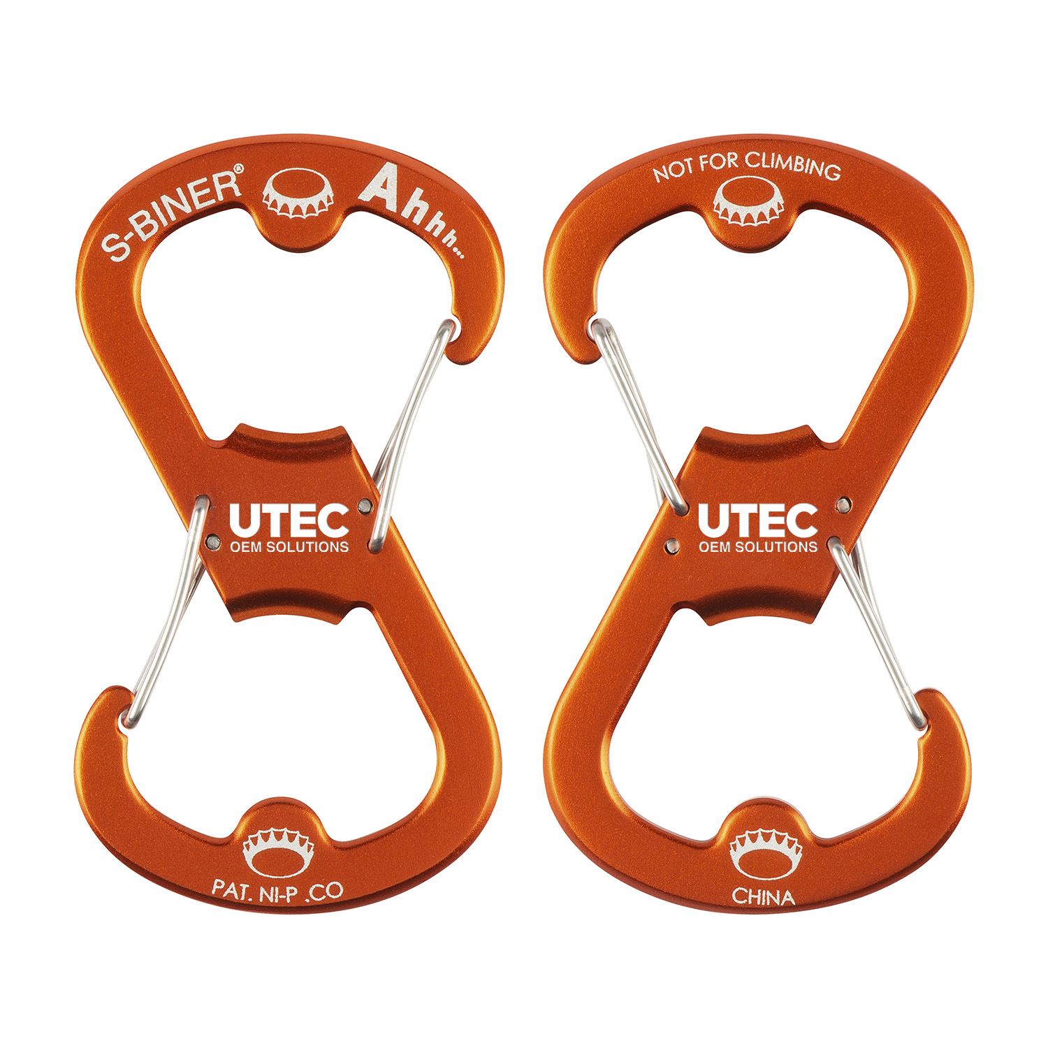 Nite Ize®  S-Biner Ahhh Bottle Opener 16