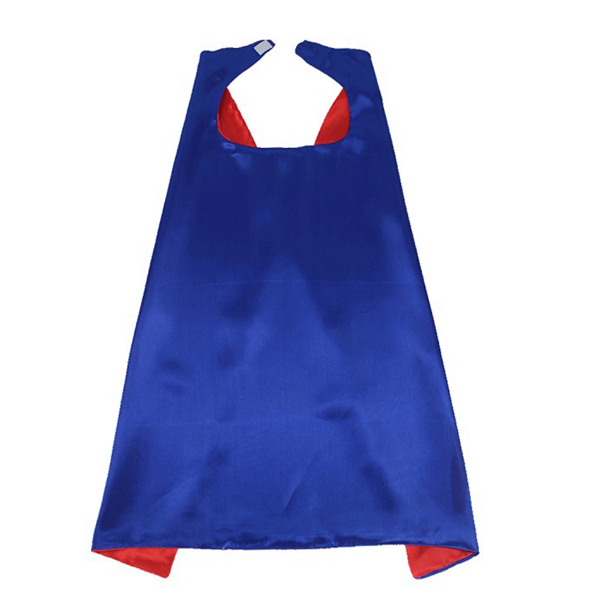 Custom Double Layer Hero Cape 6