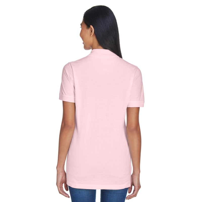 UltraClub Ladies' Classic Piqué Polo 79