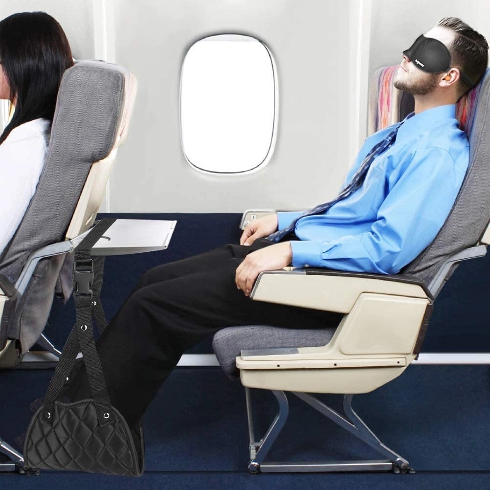 Flight Footrest Hammock 3