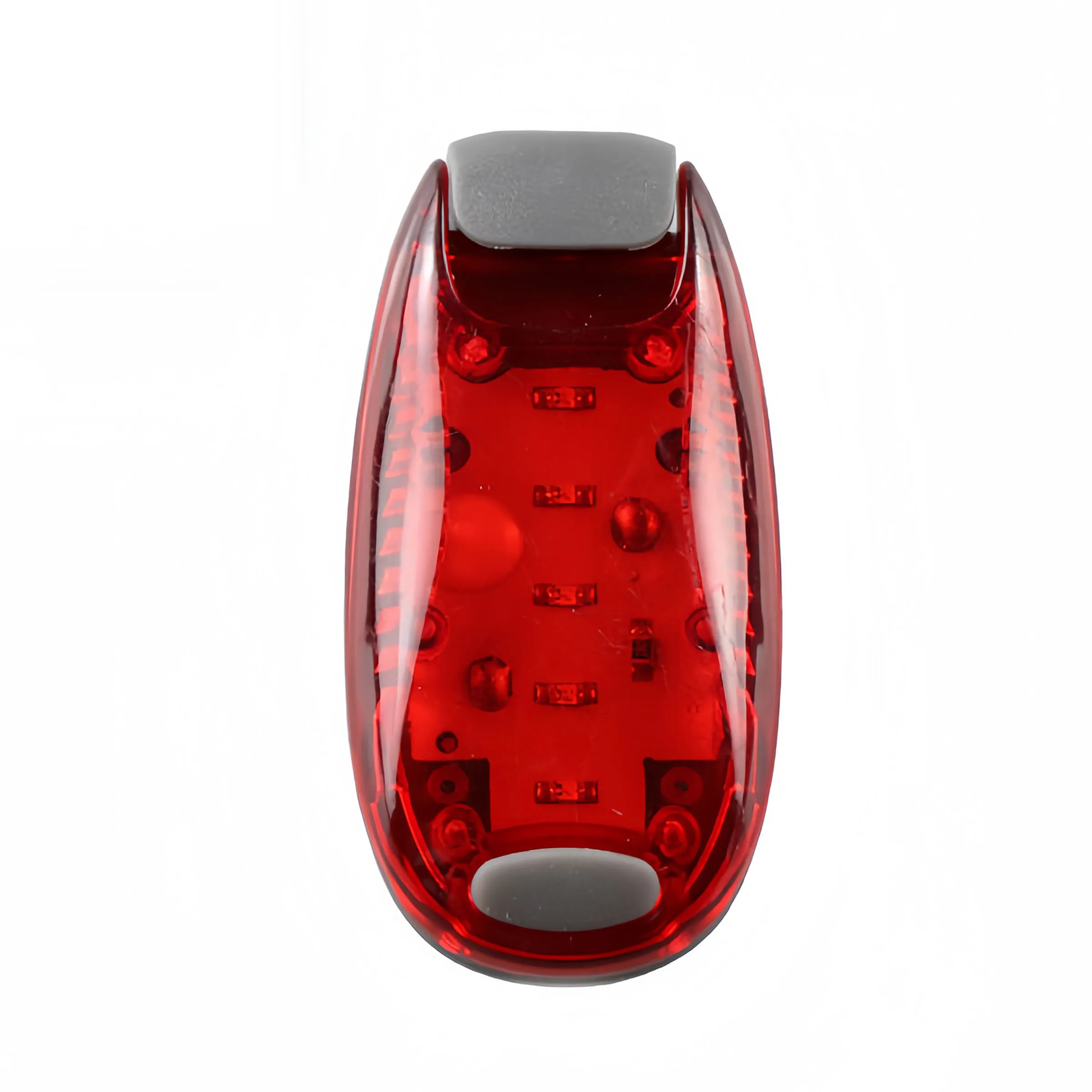 Plastic Night Warning Light Backpack 2