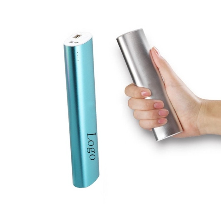 Power Bank Charger 5000 mAh With LED Light 2
