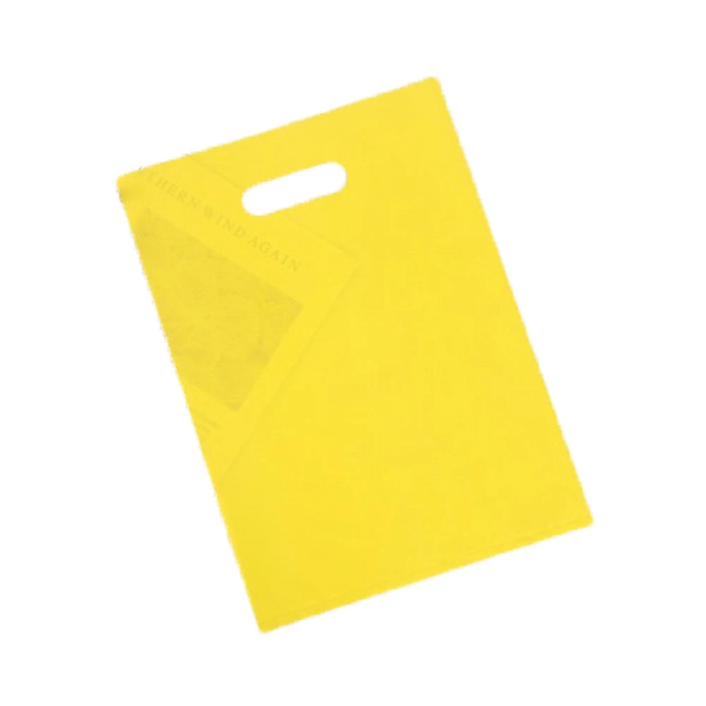 Plastic boutique Bags 11