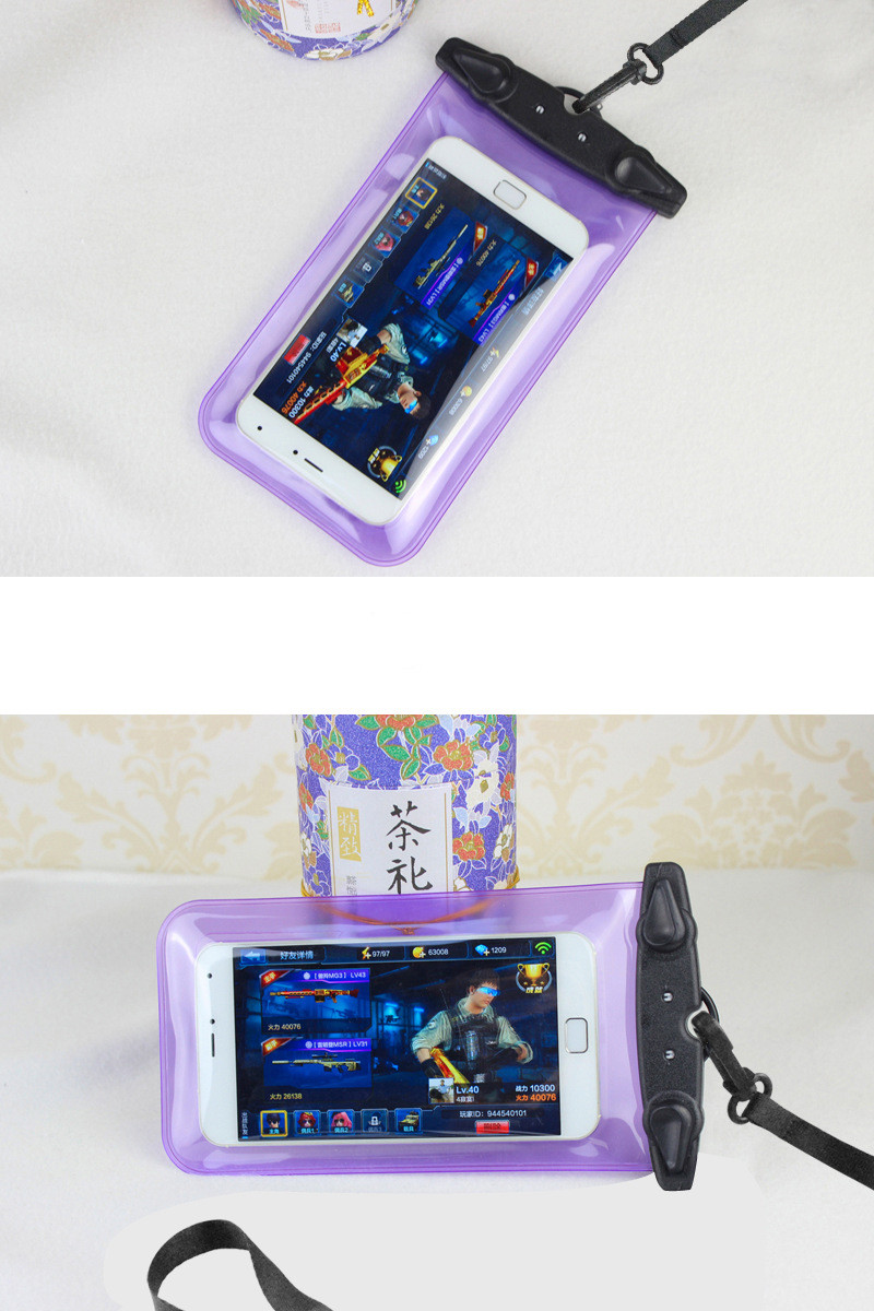 Waterproof Cell Phone Pouch 6