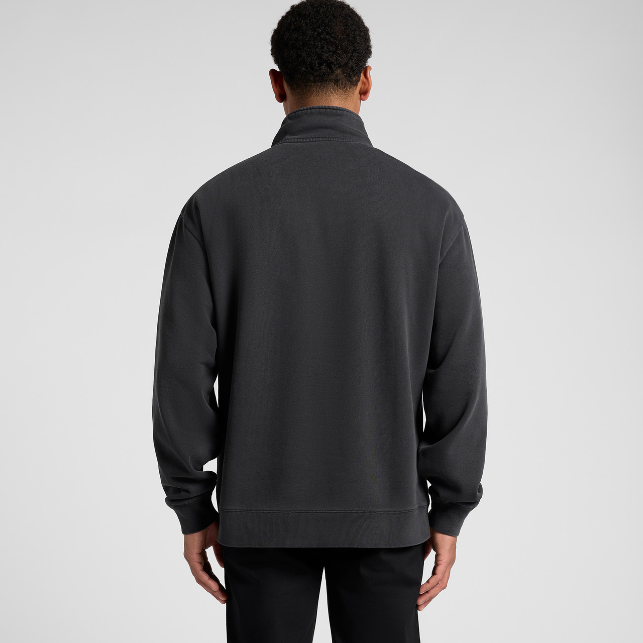Relax Faded Half Zip | 5167 2