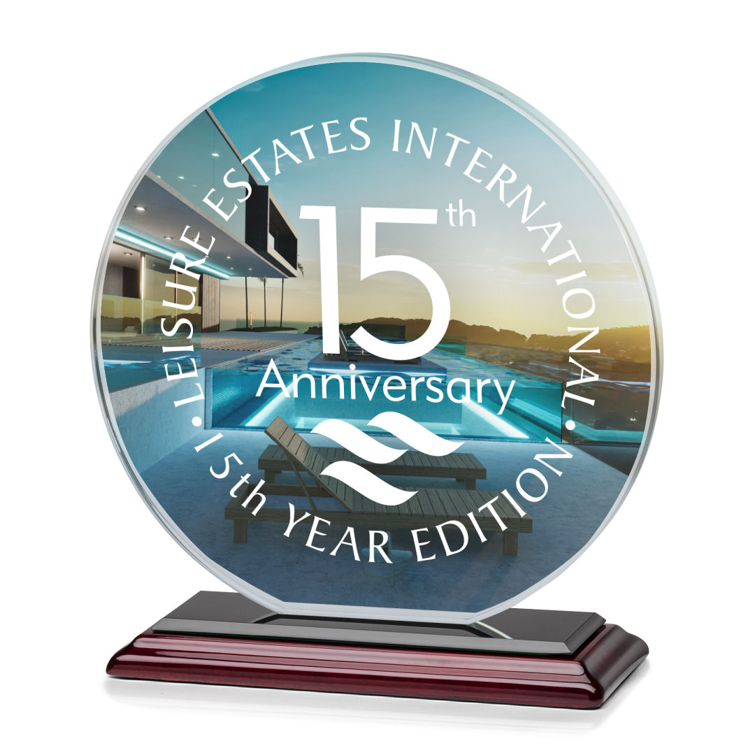 Victoria VividPrint™ Award - Albion™ 4