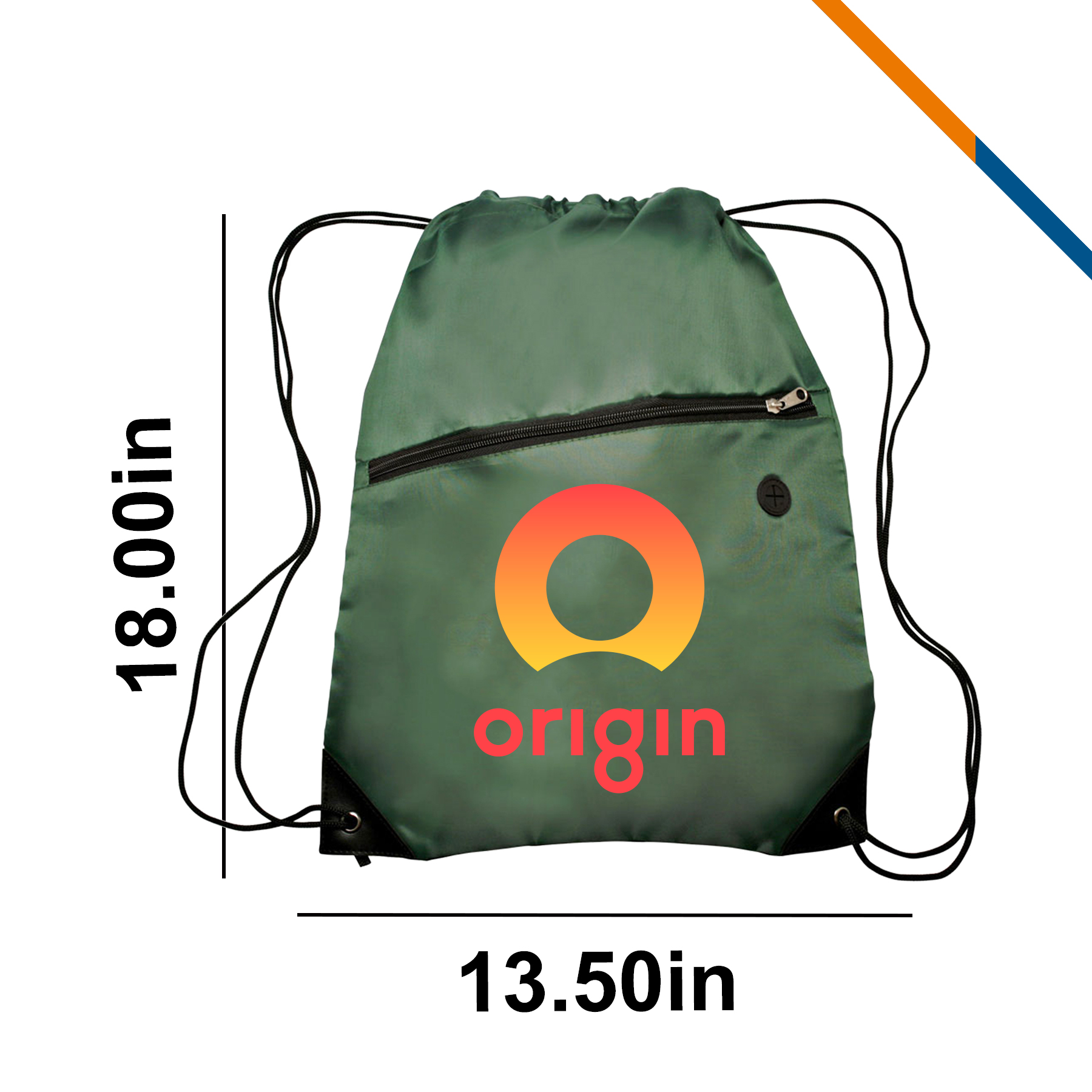 Milta Drawstring Backpacks 9