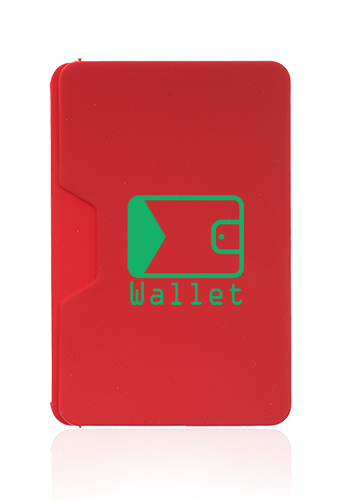 Varadero Silicone Phone Wallets 15