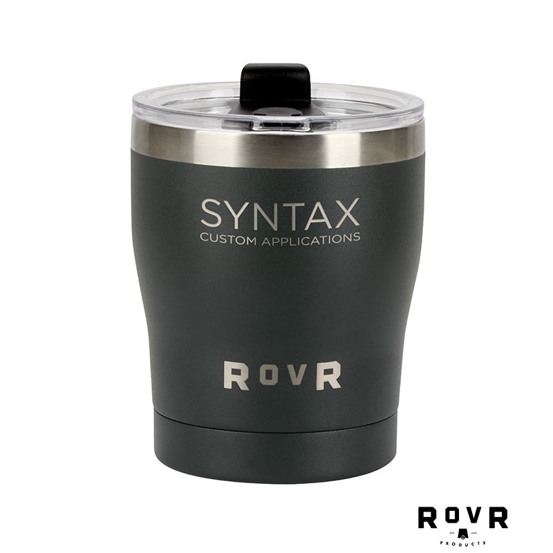 RovR® 12 oz. Vacuum Insulated Lowball Tumbler 9