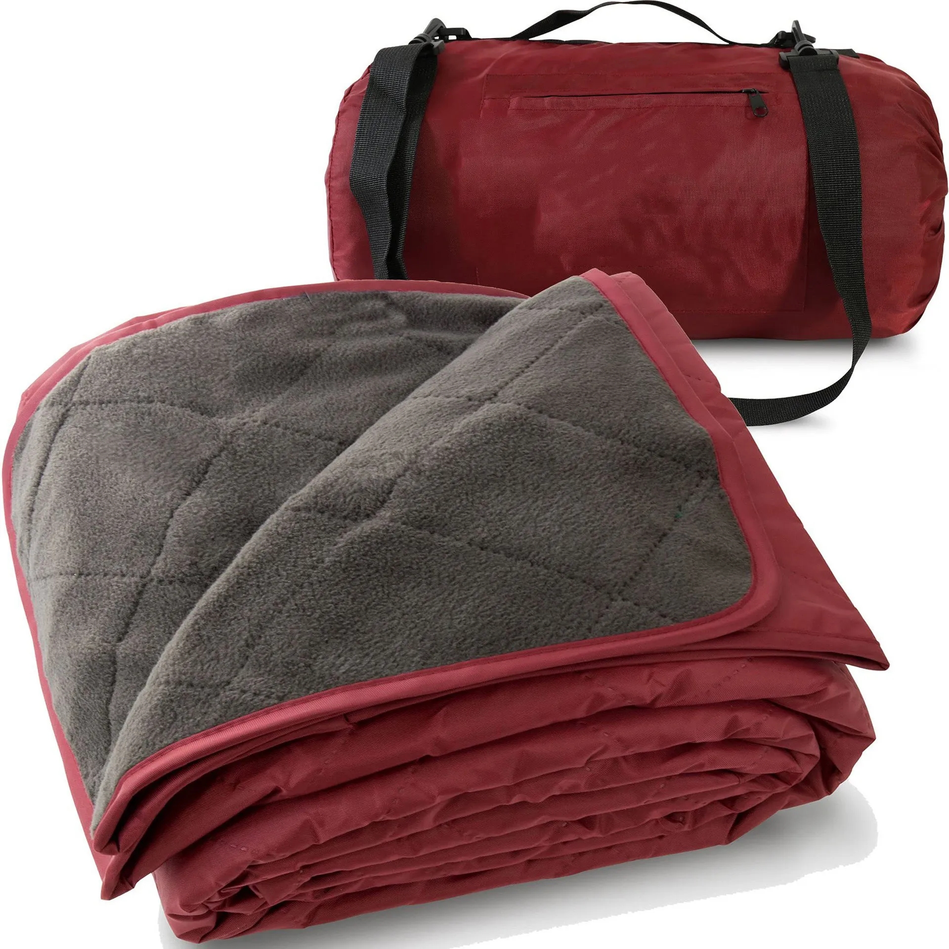 Waterproof And Warm Outdoor Picnic Mat 5