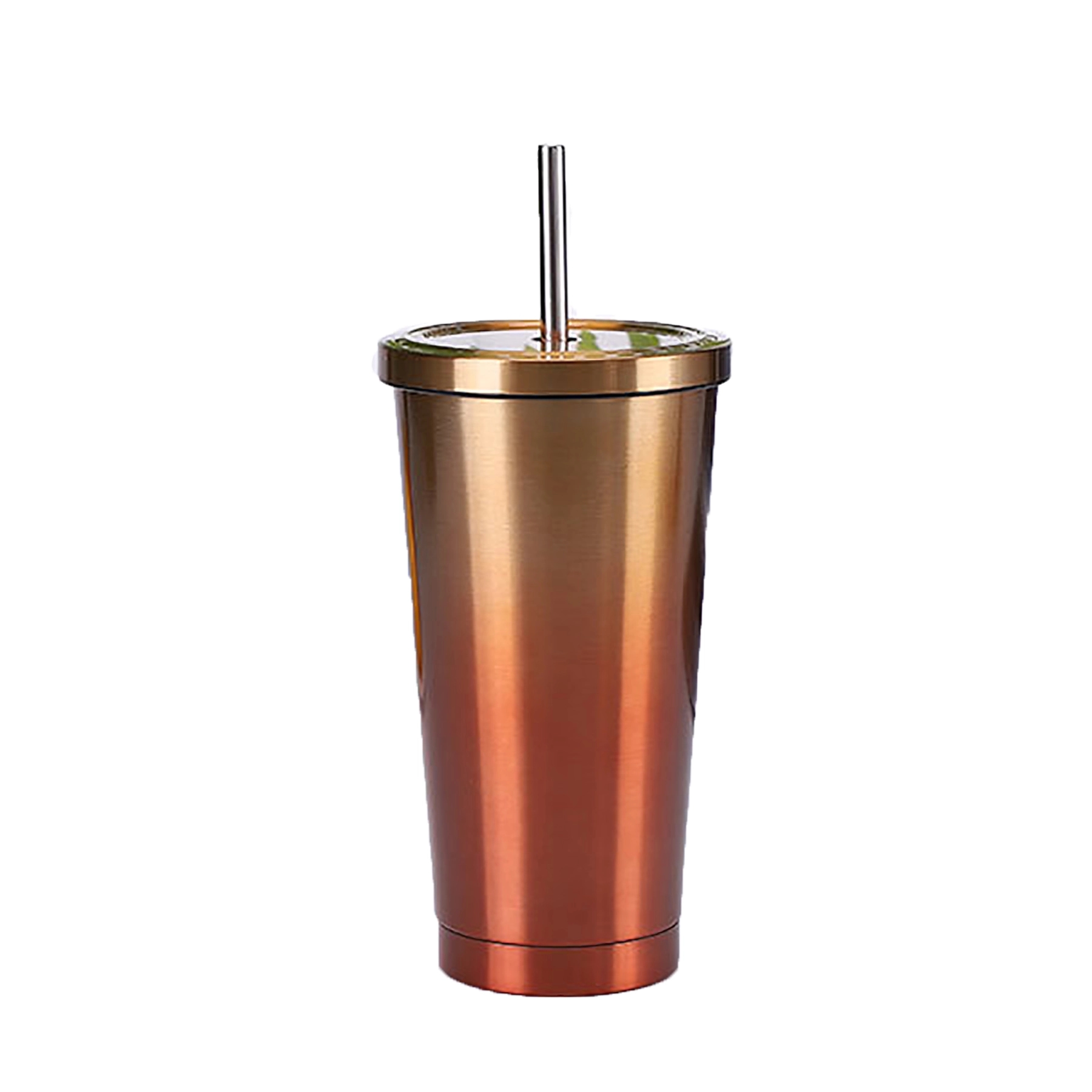 Insulated Stainless Steel Water Bottles with Straw 20 Oz 3