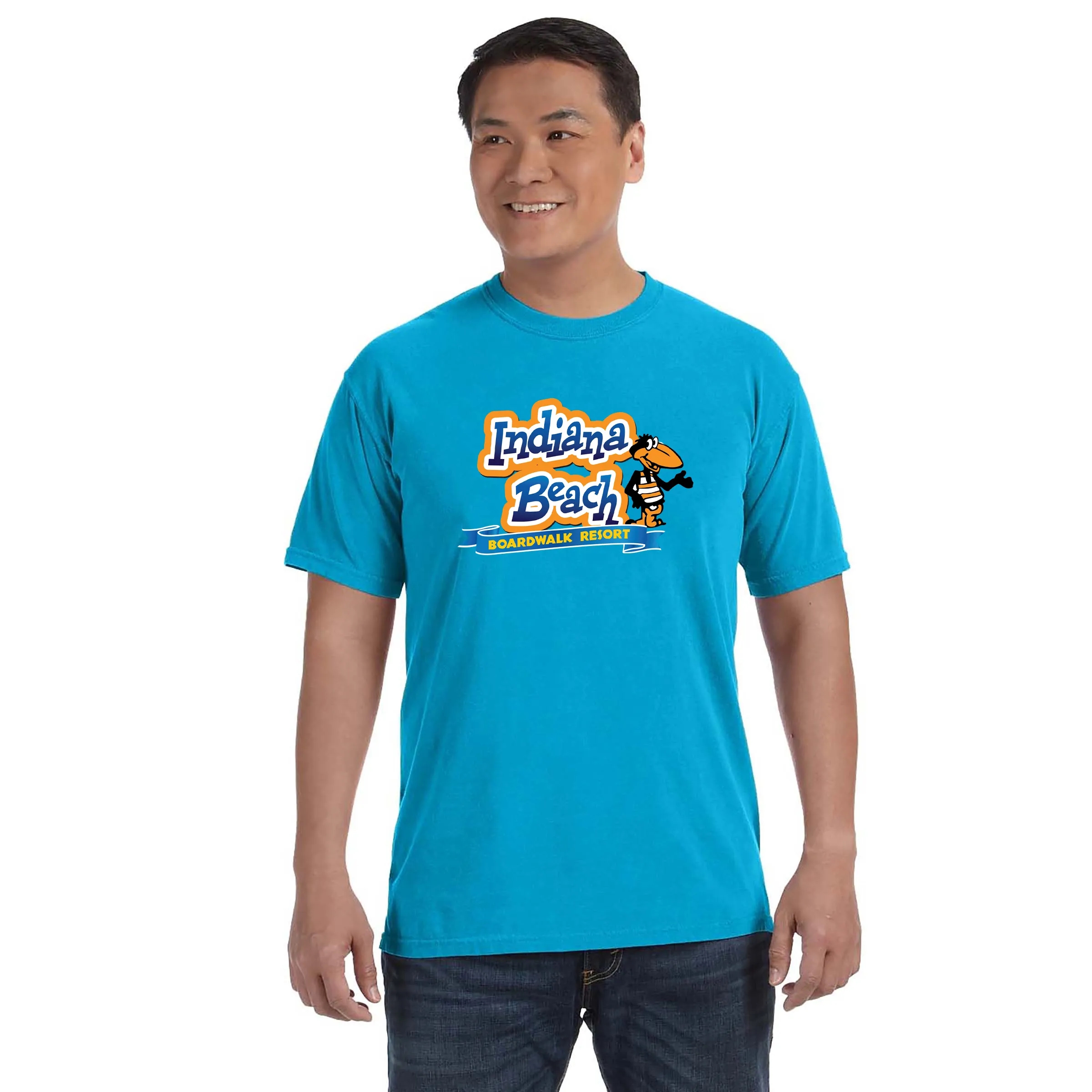 COMFORT COLORS ADULT 6.1 OZ T-SHIRT 125