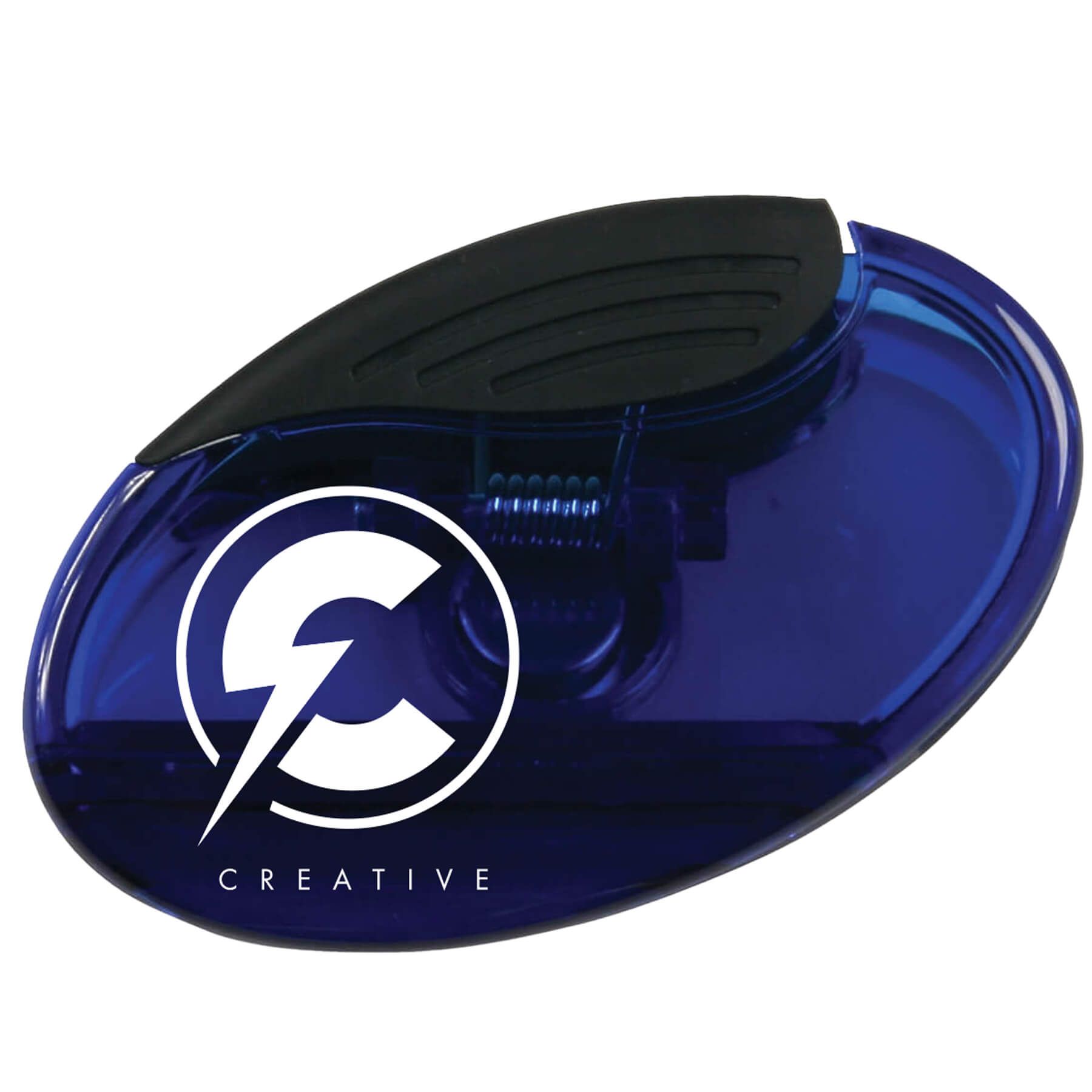Oval Clip 3