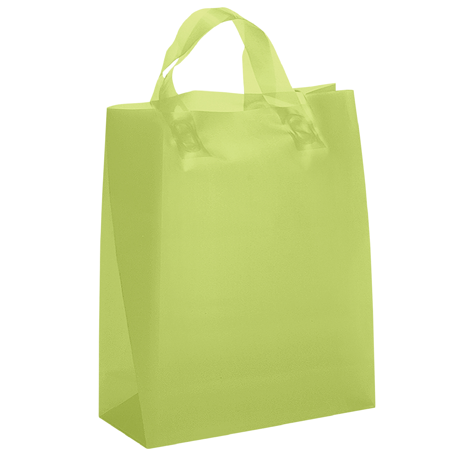 Hercules - Frosted Brite Shopper - Foil Print 13