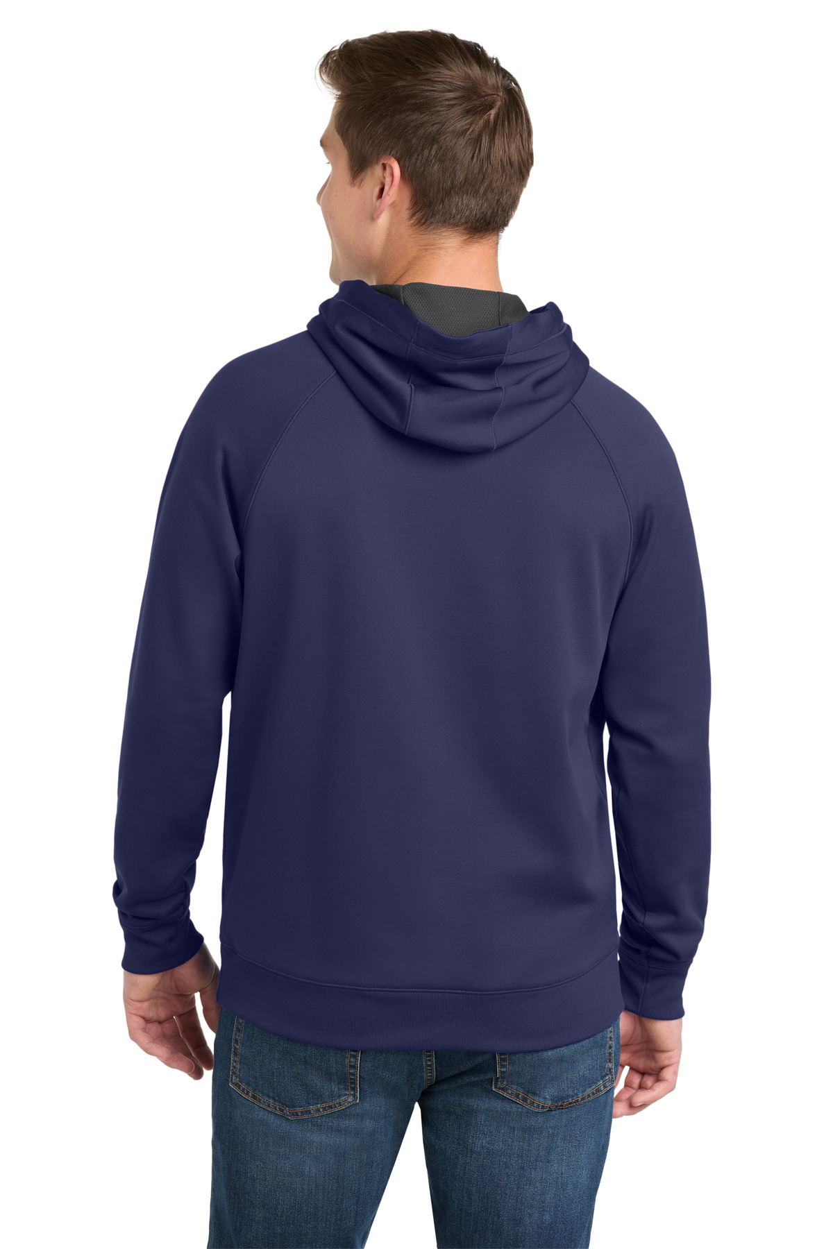 Sport-Tek Tech Fleece Hooded Sweatshirt. ST250, custom hoodie or sweatshirt with logo imprint 26