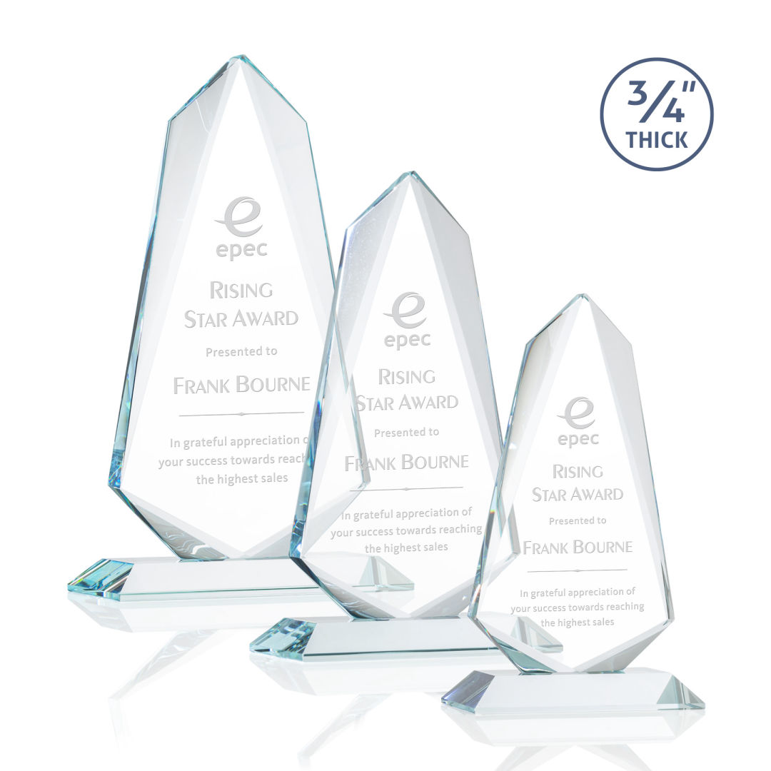 Sheridan Award - Clear