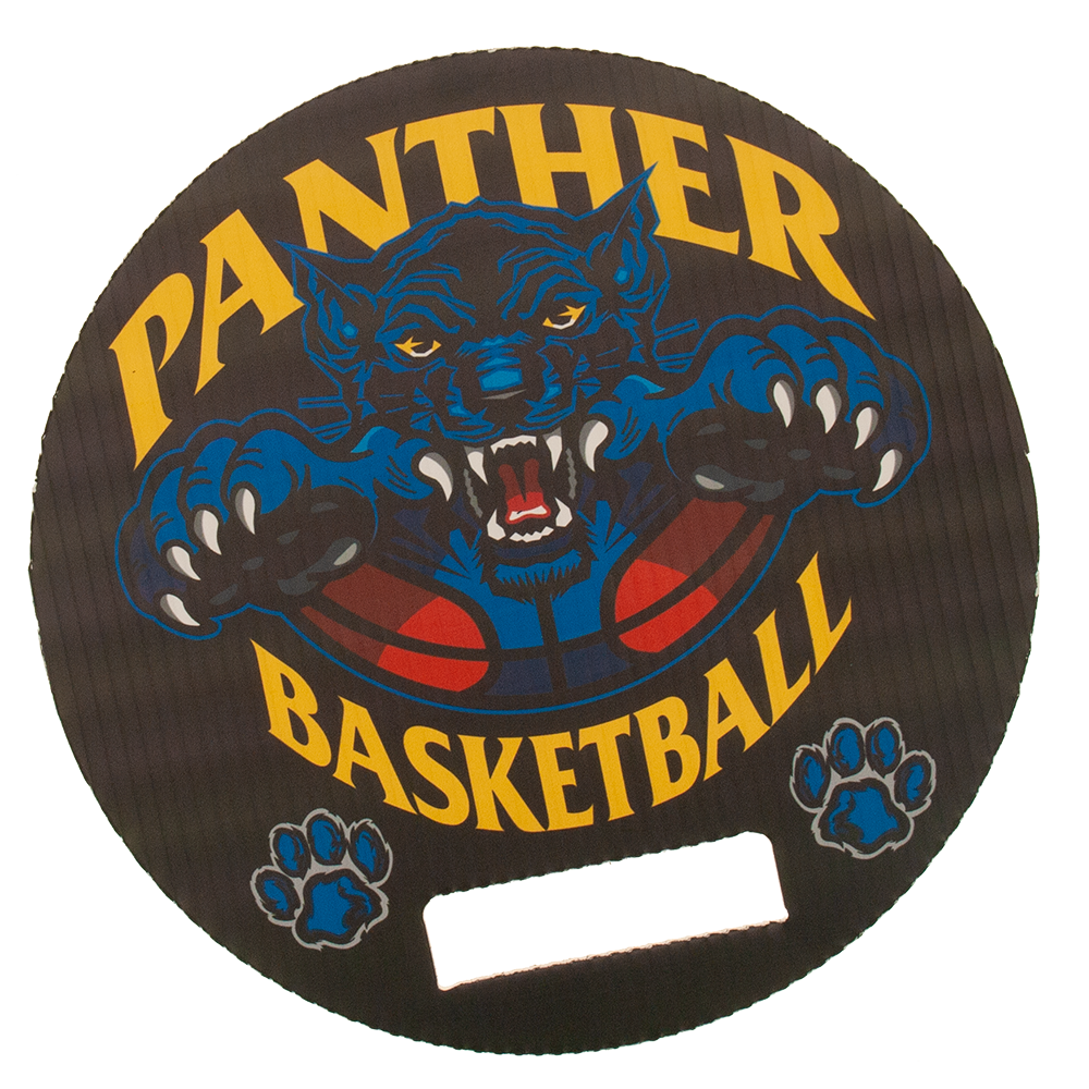 11 in Round Spirit Sign 28