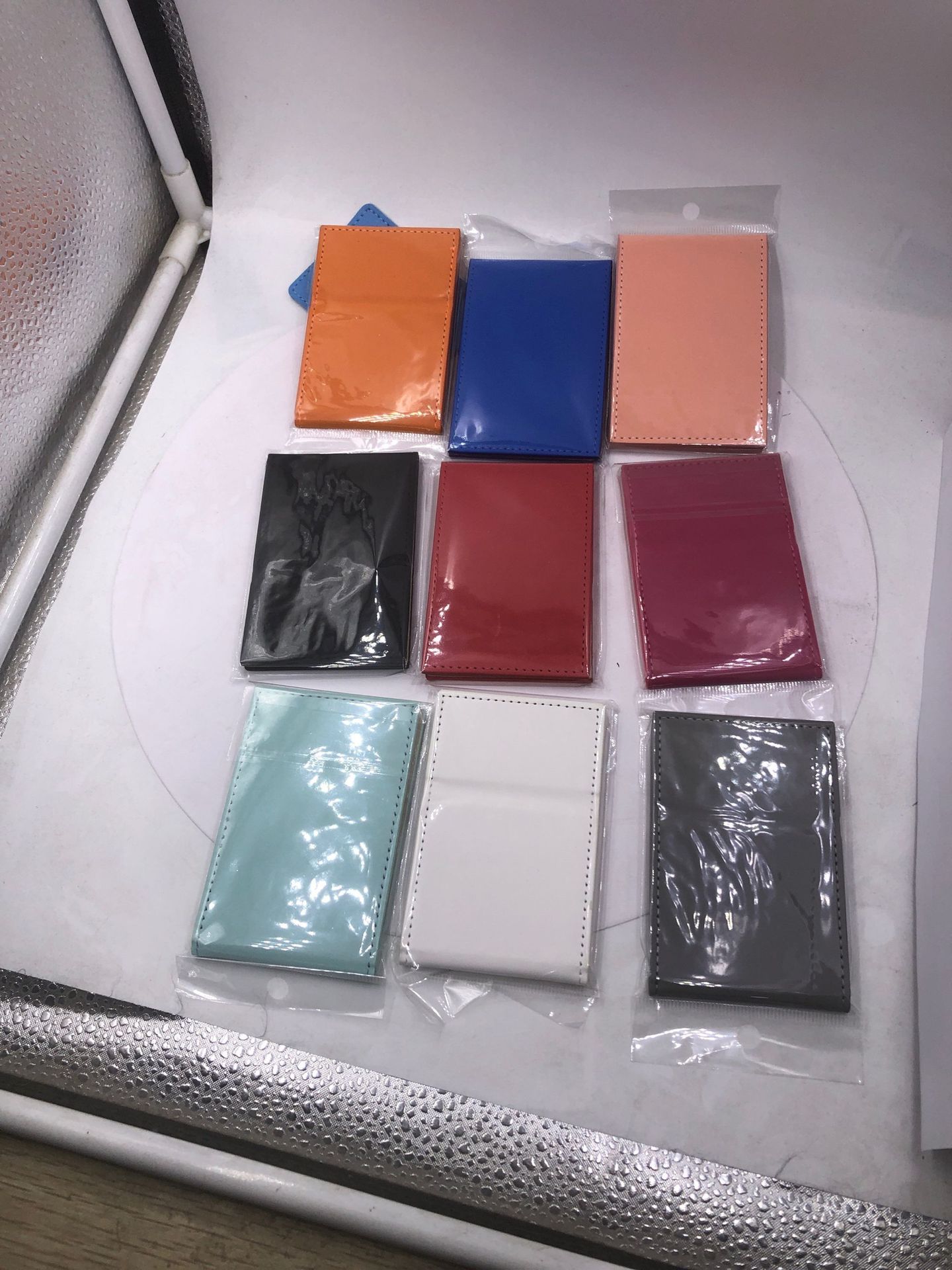 FlipStand Compact Travel Mirror 6