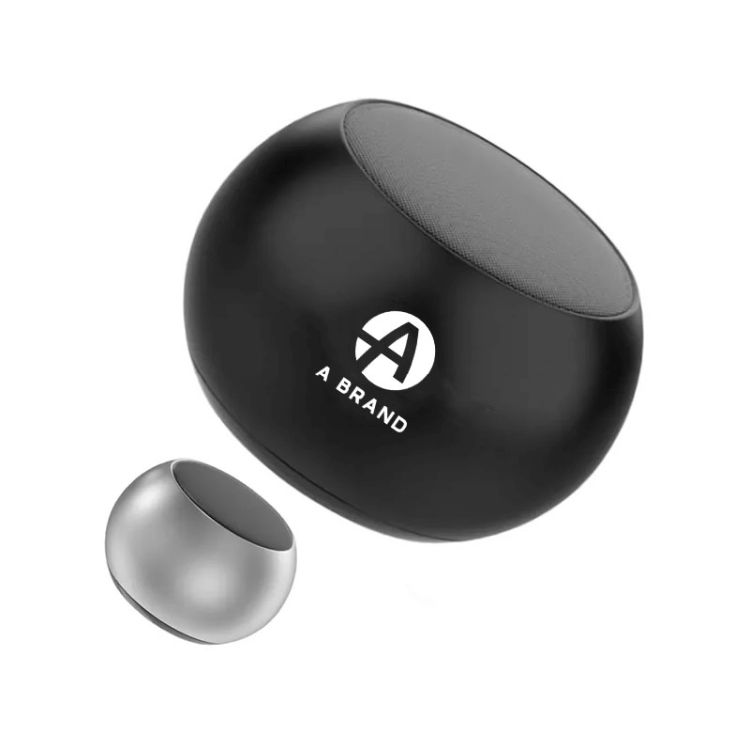 Mini Hi Fi Stereo Wireless Bluetooth Heavy Bass Speaker 2