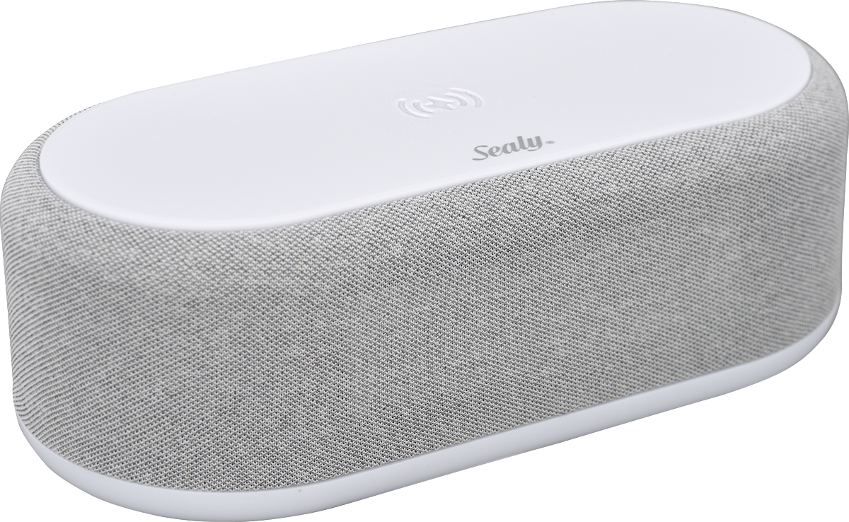Sealy® 5-in-1 Multifunction Wireless Speaker 8