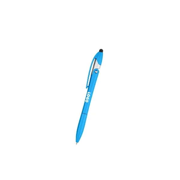 3-in-1 Retractable Ball Point Pen 6