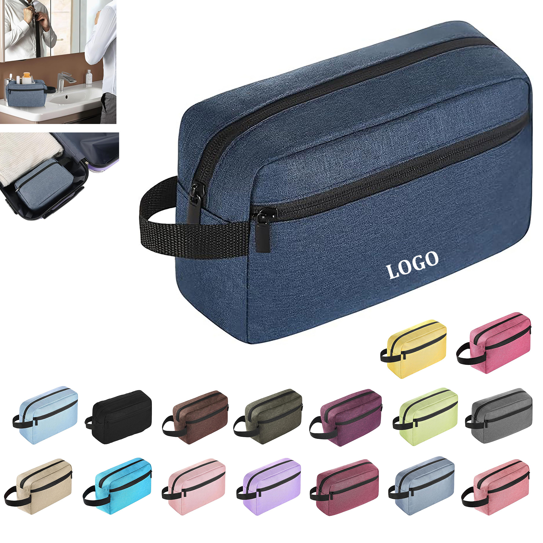 Travel Toiletry Bag 2
