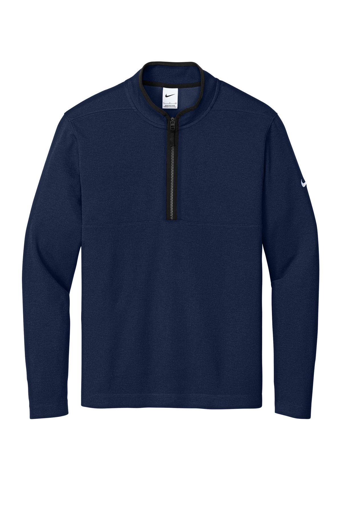 Nike Textured 1/2-Zip Cover-Up NKDX6702 14