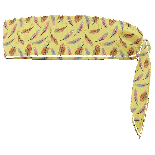 Full Sublimation Dri-Fit Head Tie 6