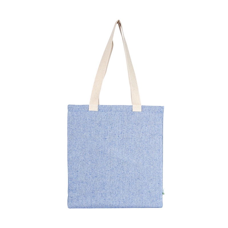 Olivia 10 oz. Recycled Cotton Convention Tote 23