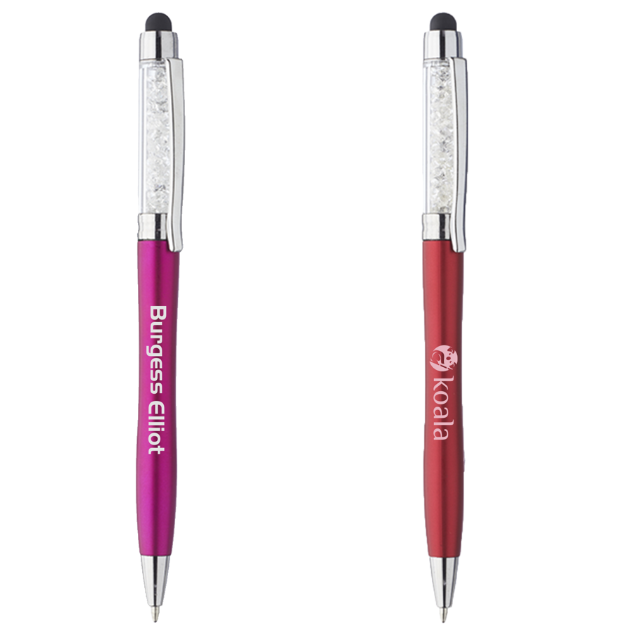 Park Avenue Crystal Ballpoint Pens 3