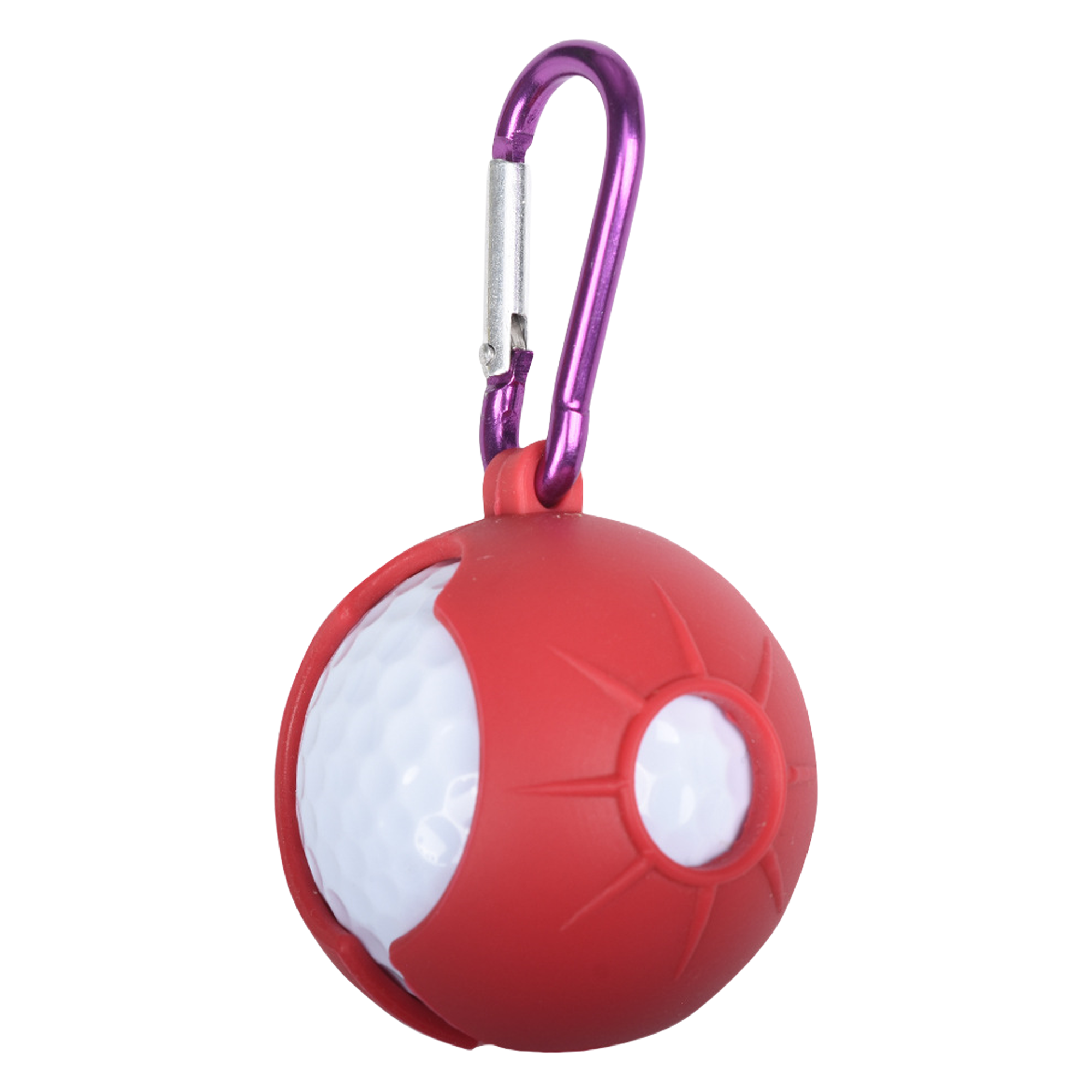 Eco-Friendly Silicone Golf Ball Cover 7