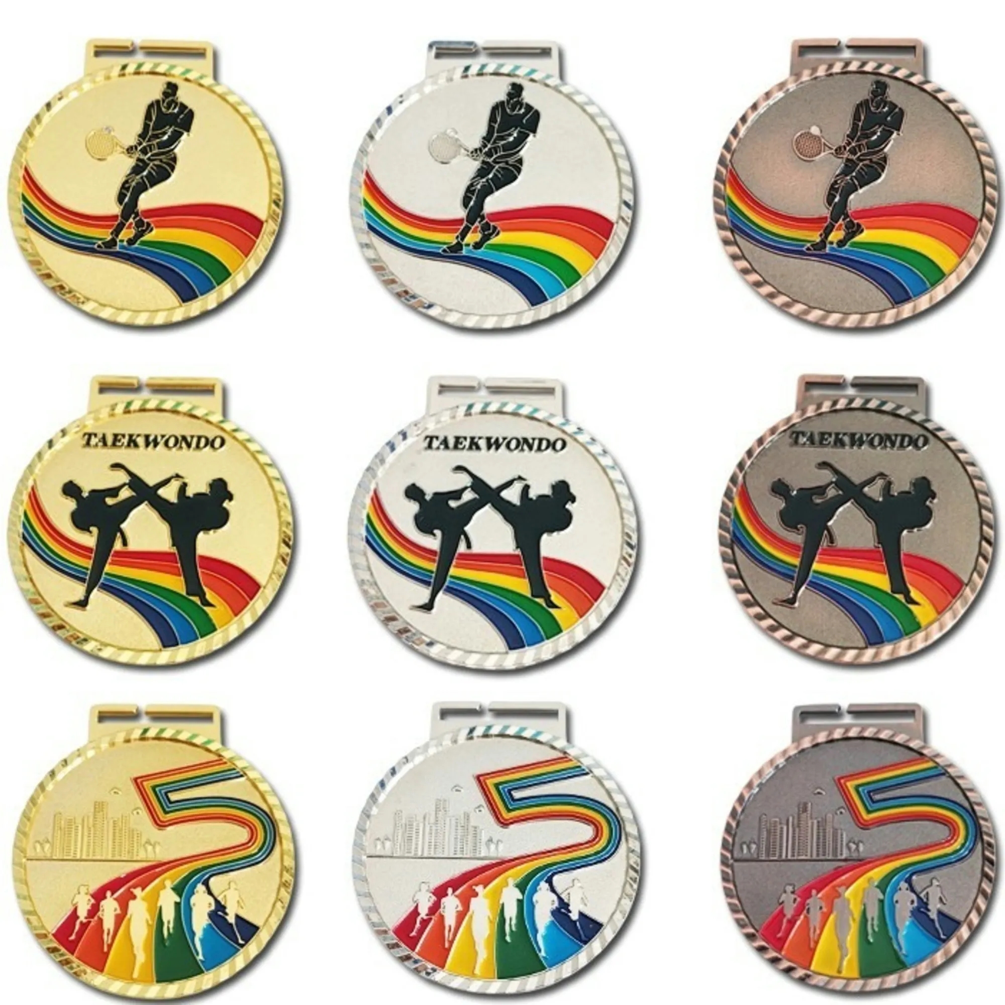 Custom Medals Blank Medallions 5