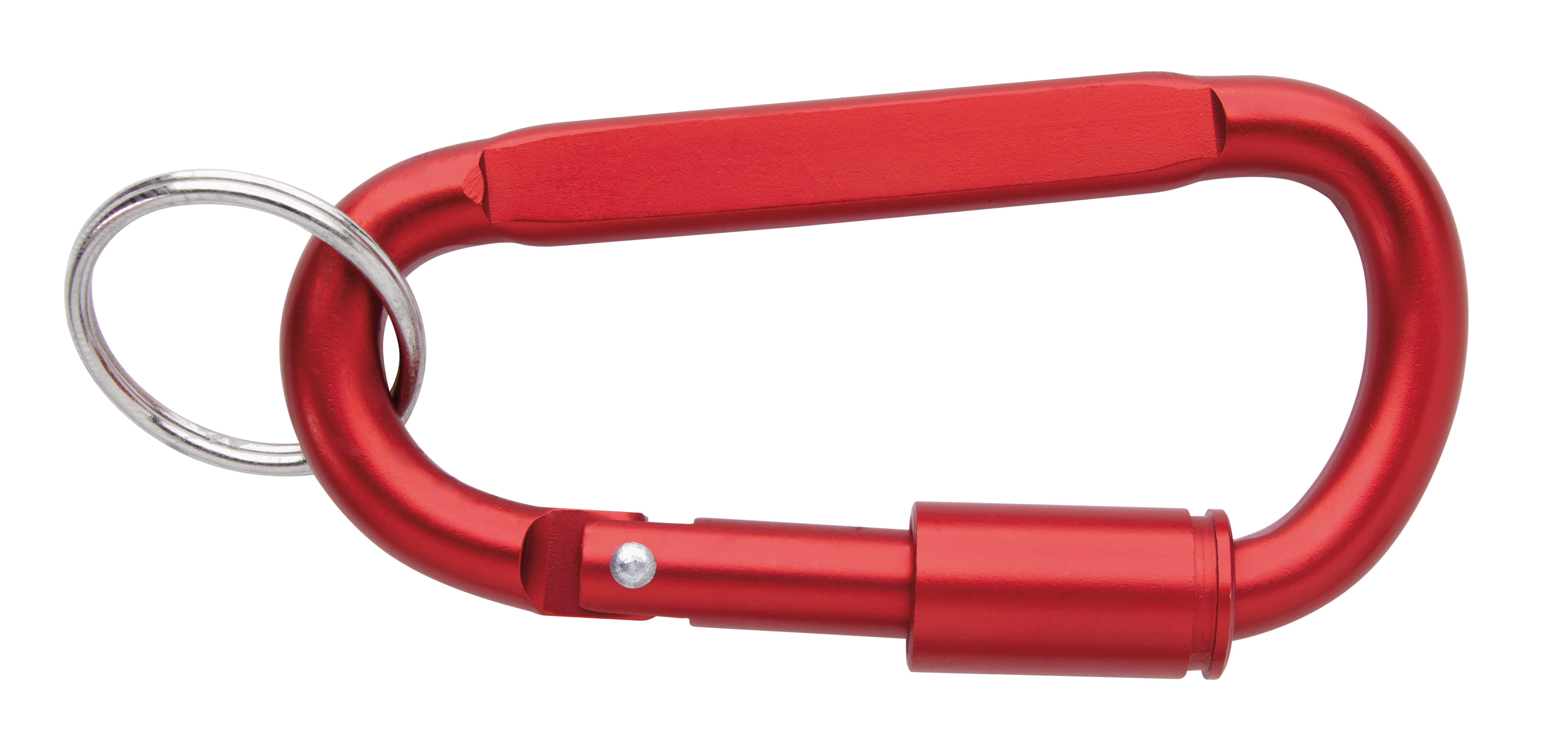 Good Value™ Keyring Carabiner with Lock 7