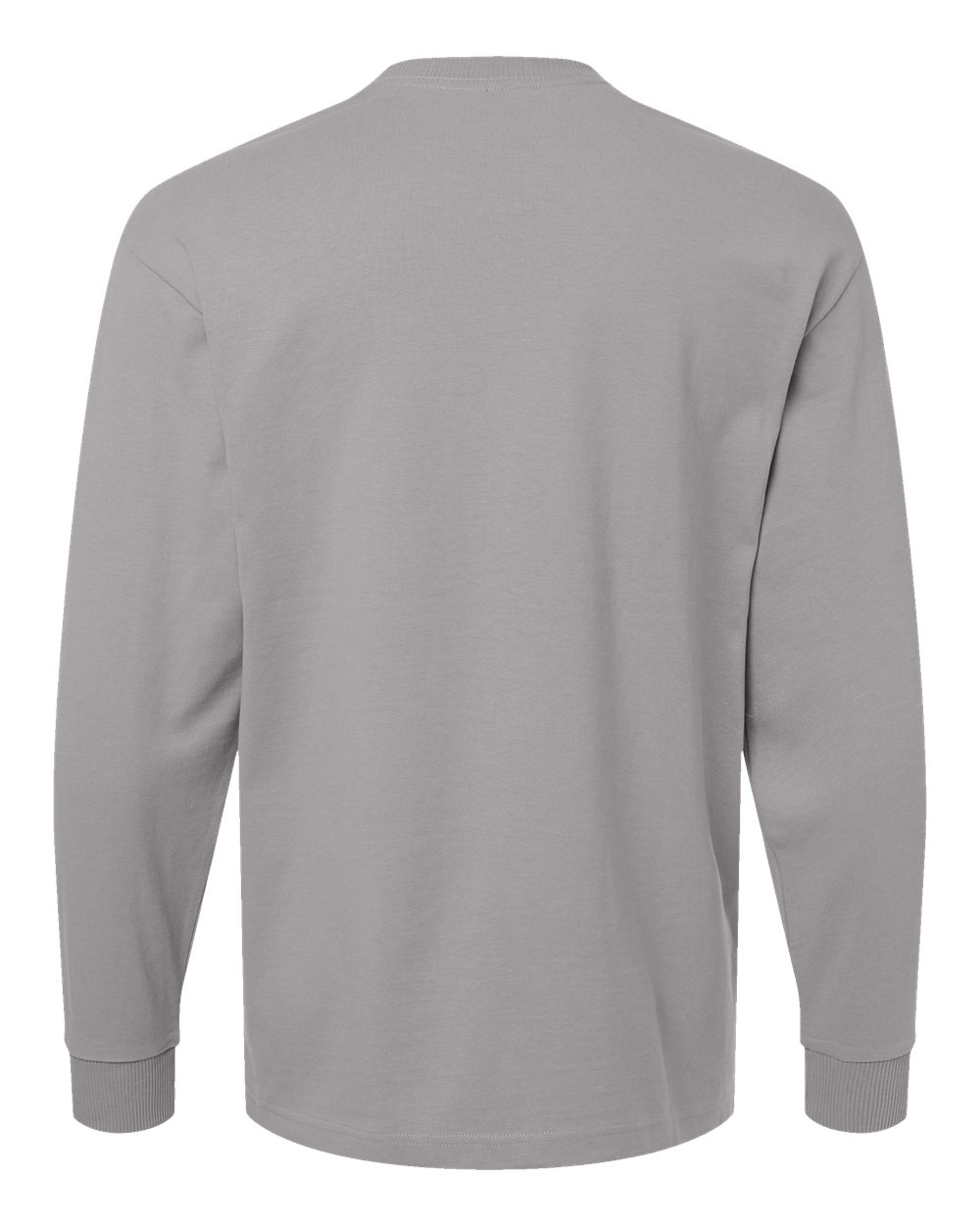 Unisex Super Heavyweight Long Sleeve Pocket Tee - 9410 9
