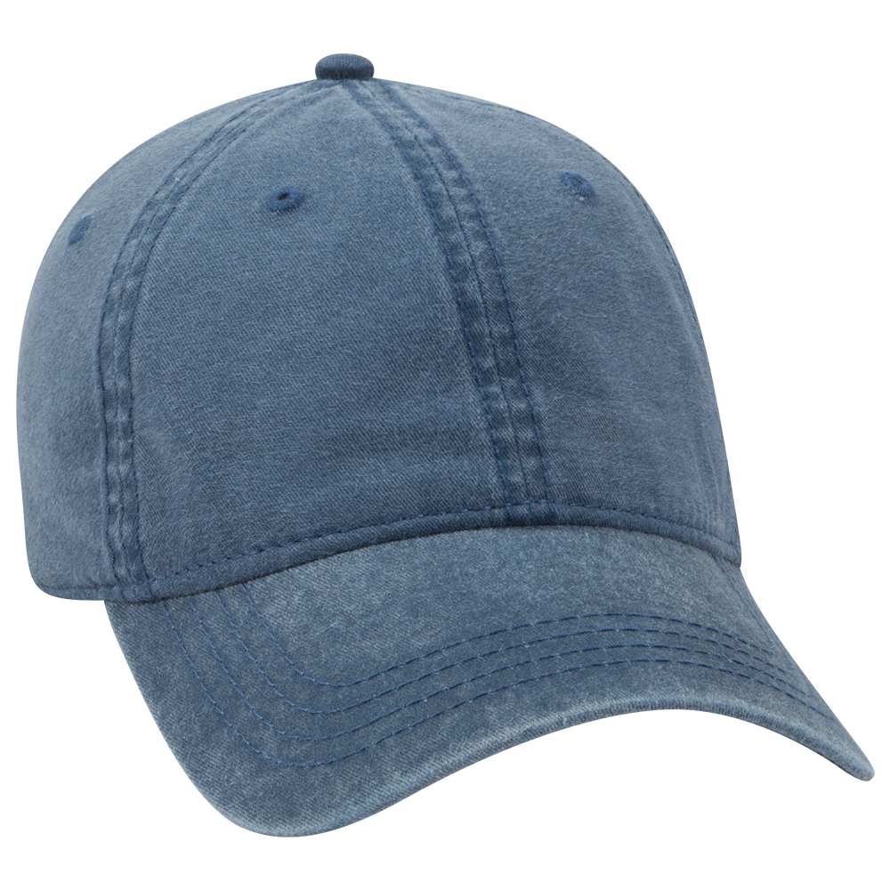 OTTO CAP® 6 Panel Low Profile Dad Hat 2