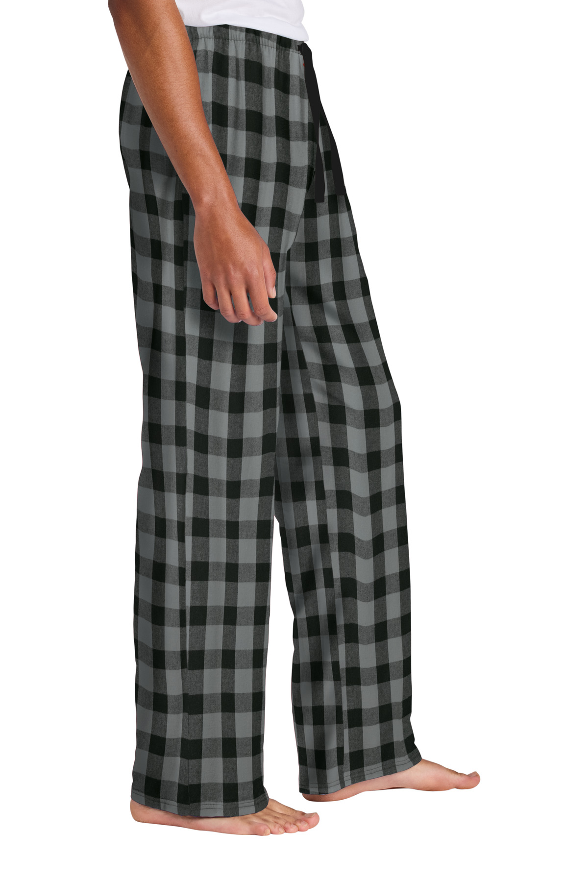 District Flannel Plaid Pant. DT1800 49