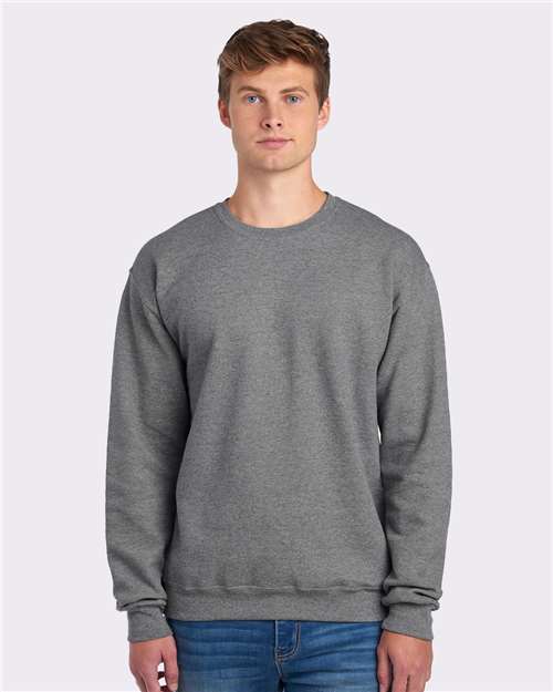 Unisex NuBlend® Crewneck Sweatshirt - 562MR 60